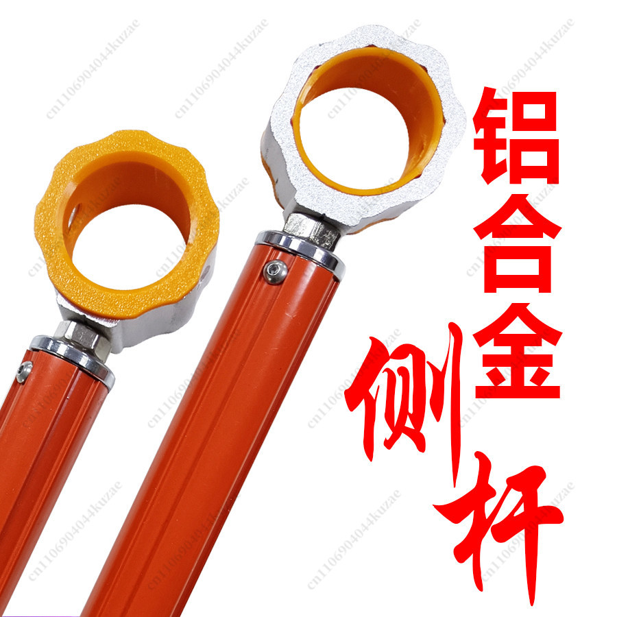 Embroidery Hoop Stand - ขาตั้งวงแหวนปักผ้าแบบเลื่อนได้ อลูมิเนียม แข็งแรง ทนทาน ขนาด 35