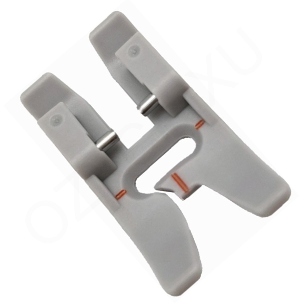 Embroidery Generator - ชิ้นส่วนจักรเย็บผ้า Presser Foot Snap-on Nonstick Foot