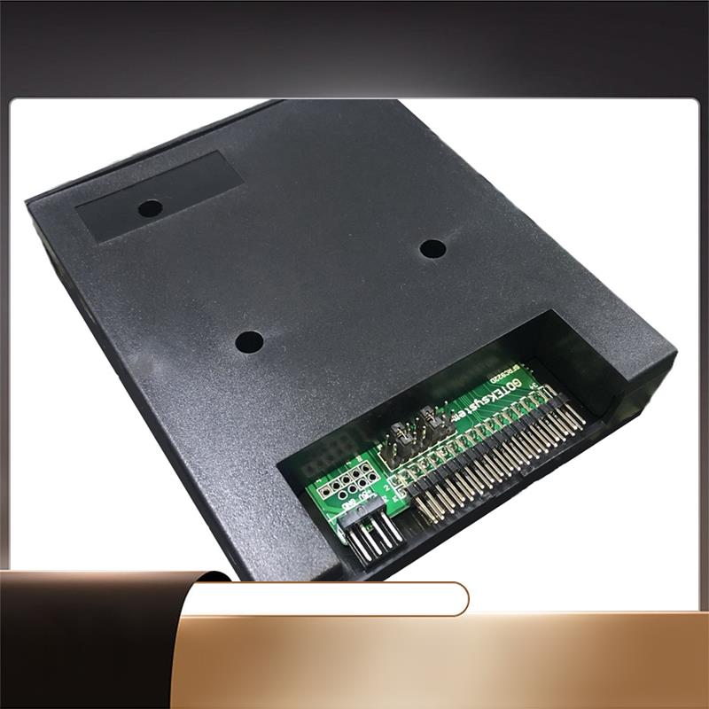 Embroidery Generator - 3.5 นิ้ว SFRM72-TU100K USB ไดรฟ์ฟล็อปปี้ดิสก์ Emulator