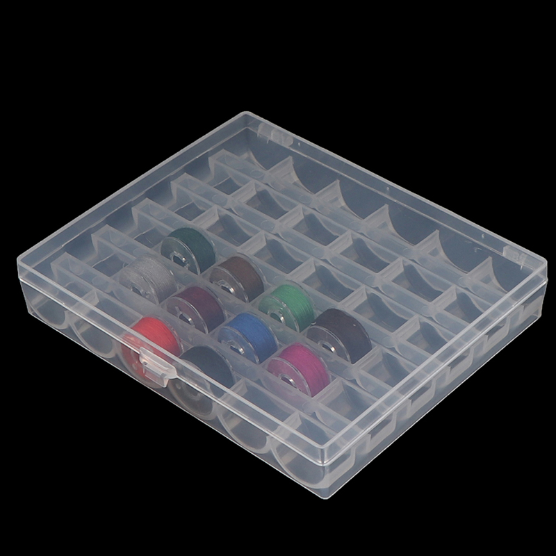 Embroidery Generator - 1 PC 36 Spools Empty Bobbins