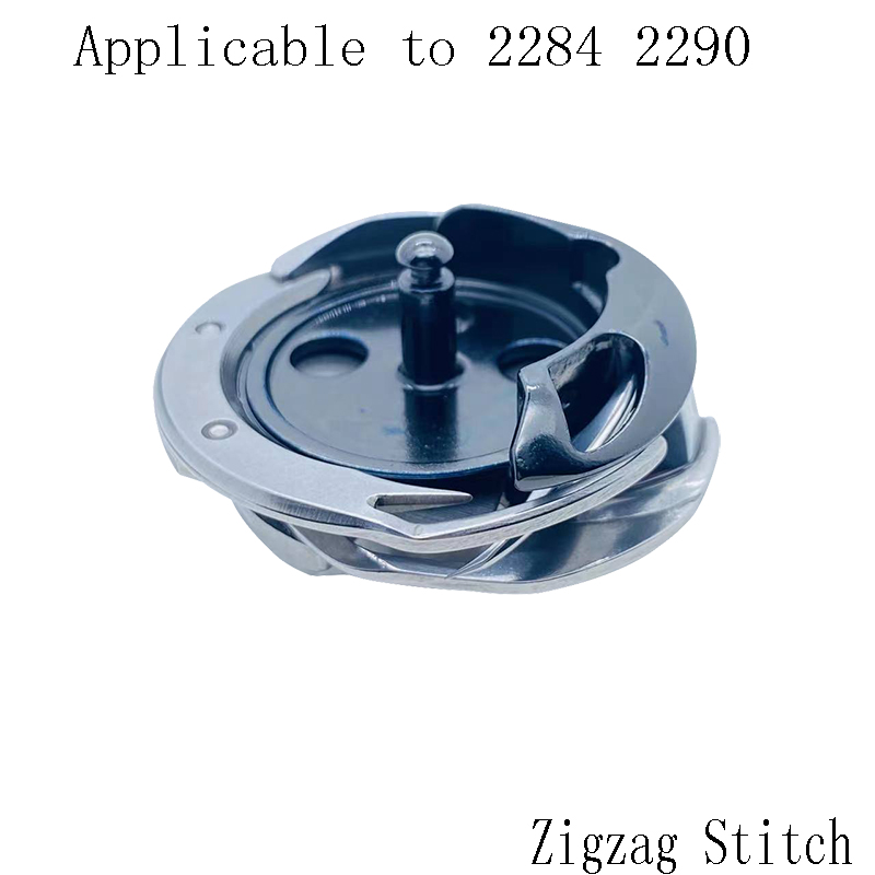 Embroidery Zig Zag Stitch - จักรเย็บผ้าไฟฟ้าความเร็วสูง รุ่น Hook 2290 2284 2280