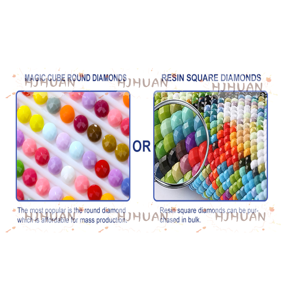 5pcs 5D DIY เพชรภาพวาดภาพ CROS - Embroidery Hd Images บทวิจารณ์และราคา