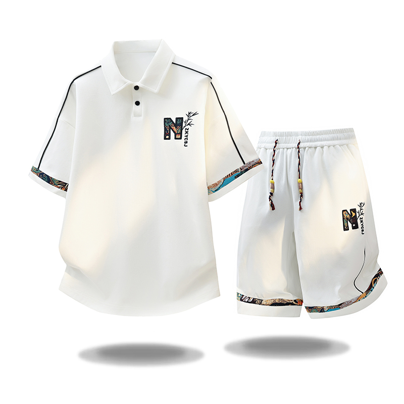 แฟชั่นฤดูร้อนใหม่ เสื้อยืดแขนส - Embroidery Shirt บทวิจารณ์และราคา