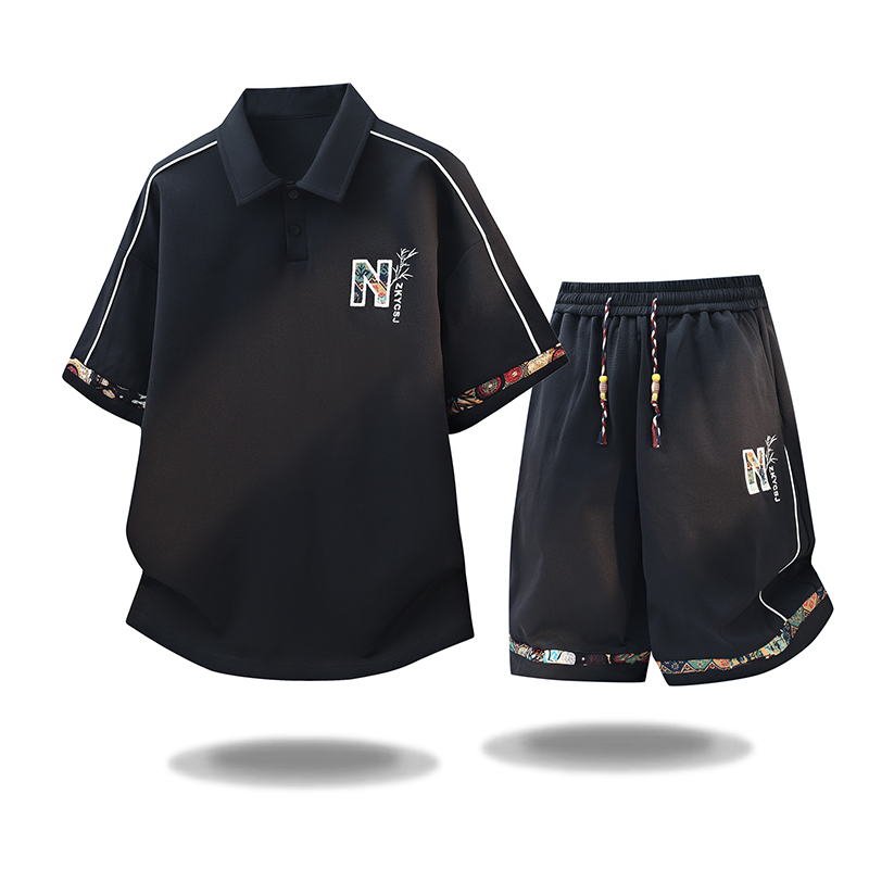 แฟชั่นฤดูร้อนใหม่ เสื้อยืดแขนส - Embroidery Shirt บทวิจารณ์และราคา