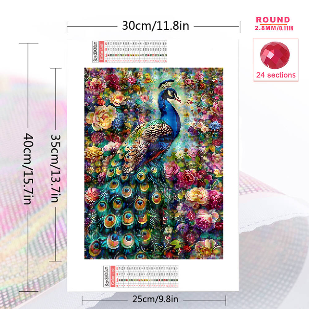 Momoart แมวเพชรภาพวาดสัตว์เพชร - Embroidery Daisy บทวิจารณ์และราคา