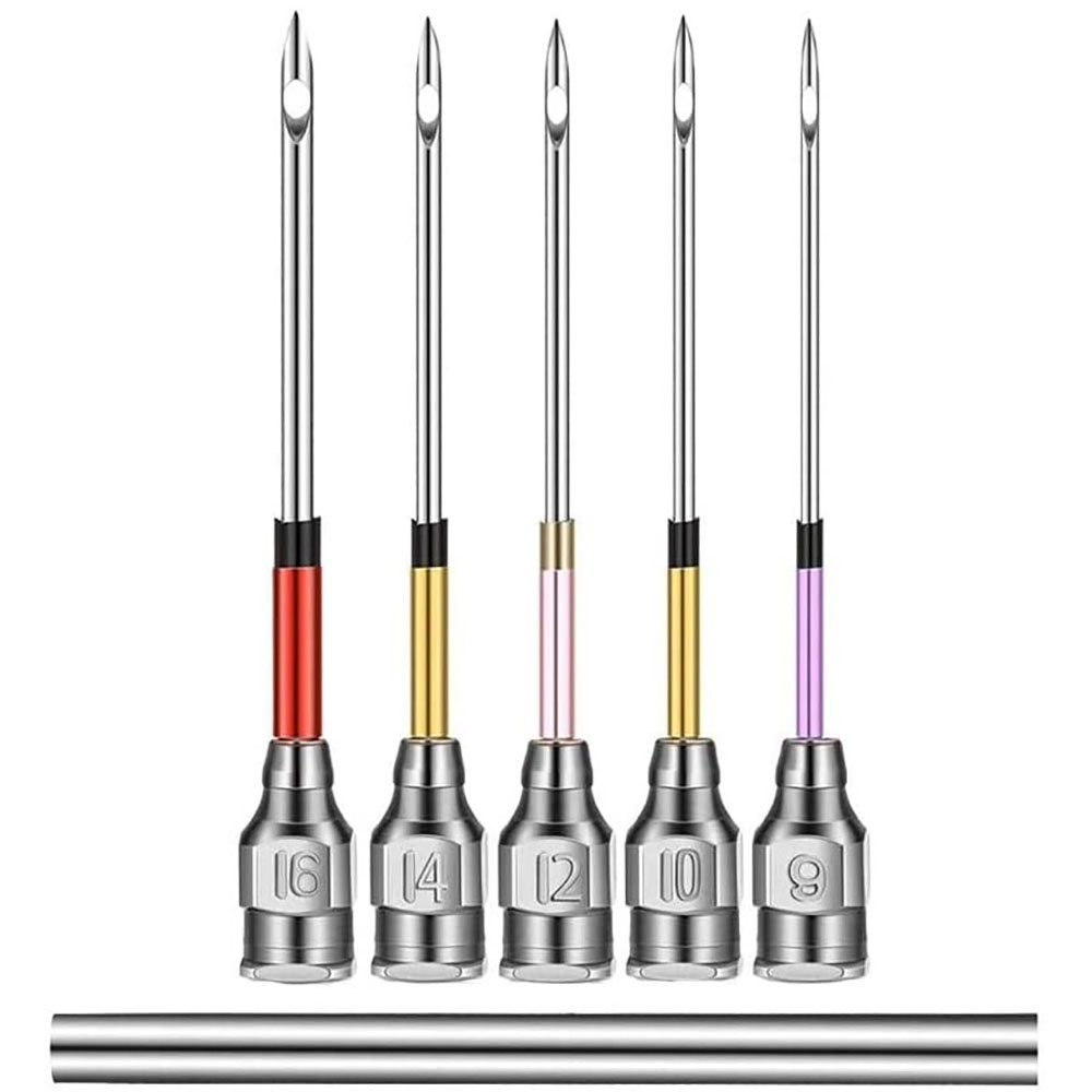 ชุดเครื่องมือปักผ้าแบบ Punch N - Punch Needle Handle บทวิจารณ์และราคา