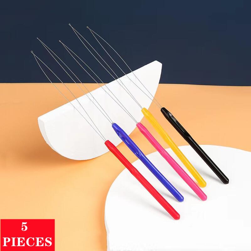 เข็มร้อยด้ายปักผ้า 5 ชิ้น พร้อ - Embroidery Generator บทวิจารณ์และราคา