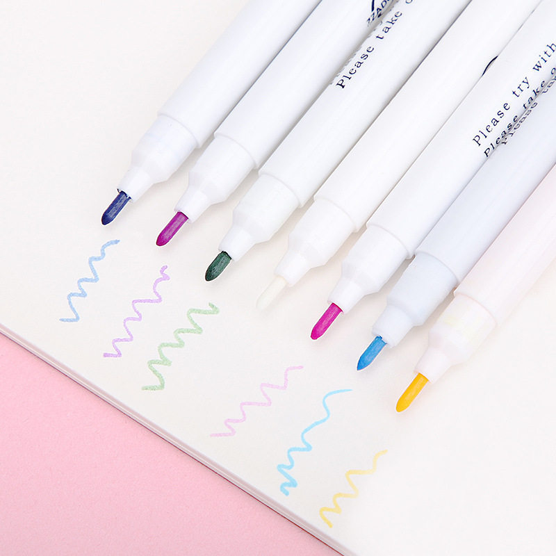 ปากกาหมึกละลายน้ำหลากสี, ปากกา - Embroidery Web บทวิจารณ์และราคา