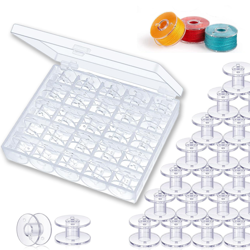 25 ชิ้นจักรเย็บผ้าบ้านด้ายด้าน - Embroidery Generator บทวิจารณ์และราคา