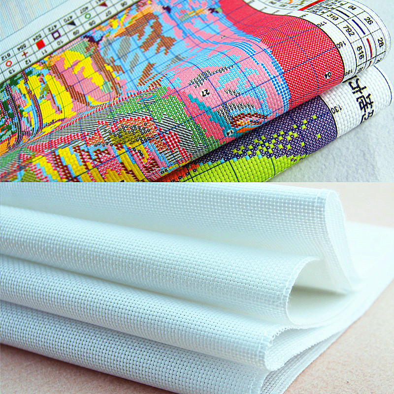 ชุดปักครอสติชลายจูบอ่อนโยน แบบ - Embroidery X Stitch บทวิจารณ์และราคา