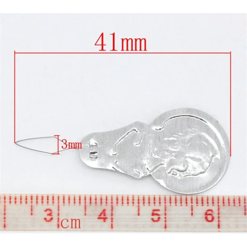 เข็มเจาะผ้าอะลูมิเนียม อุปกรณ์ - Punch Needle Handle บทวิจารณ์และราคา