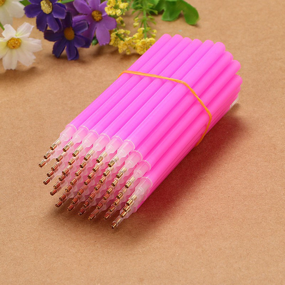 ขายส่ง 50/100PCS พลาสติกเพชรภา - Embroidery Yarns บทวิจารณ์และราคา