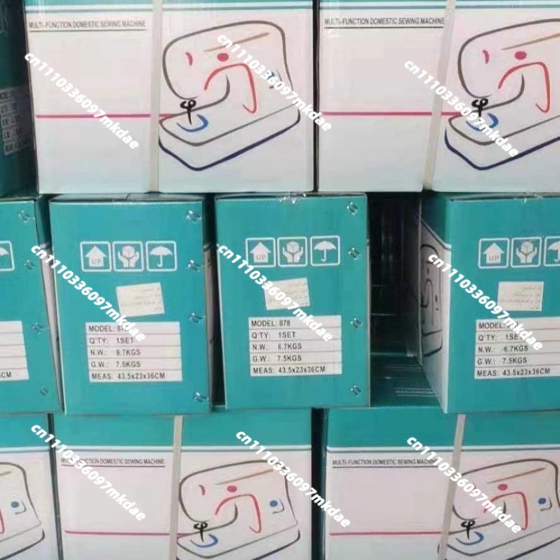 จักรเย็บผ้าไฟฟ้าอเนกประสงค์สำห - Embroidery Zig Zag Stitch บทวิจารณ์และราคา