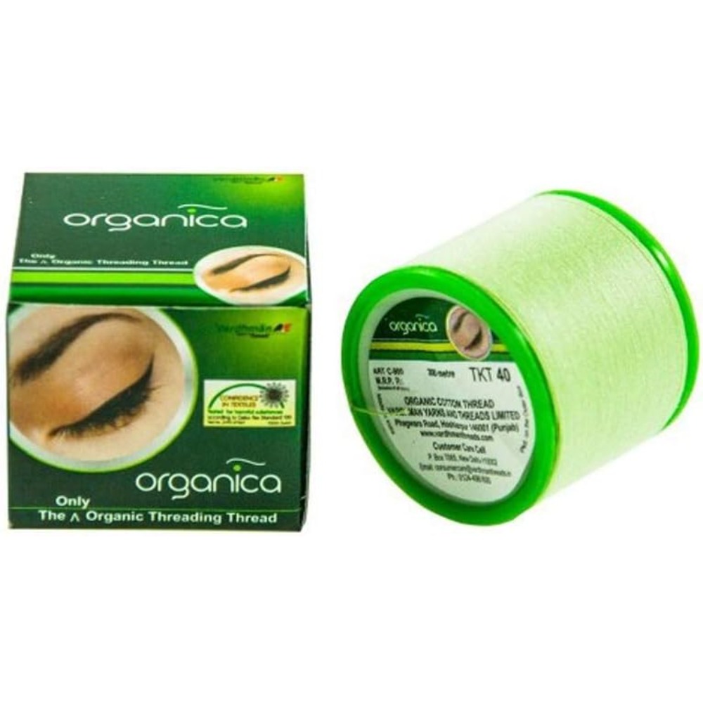 ด้ายปักผ้าฝ้าย 100% สีเขียวอ่อ - Embroidery Yarns บทวิจารณ์และราคา