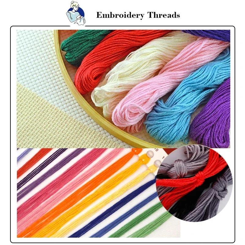 ชุดปักครอสสติชลายสร้างตุ๊กตาหิ - Embroidery X Pattern บทวิจารณ์และราคา