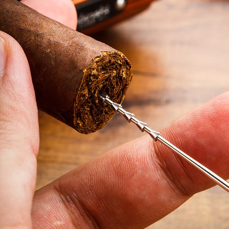 แบบพกพาซิการ์วาด Enhancer เครื - Punch Needle Handle บทวิจารณ์และราคา