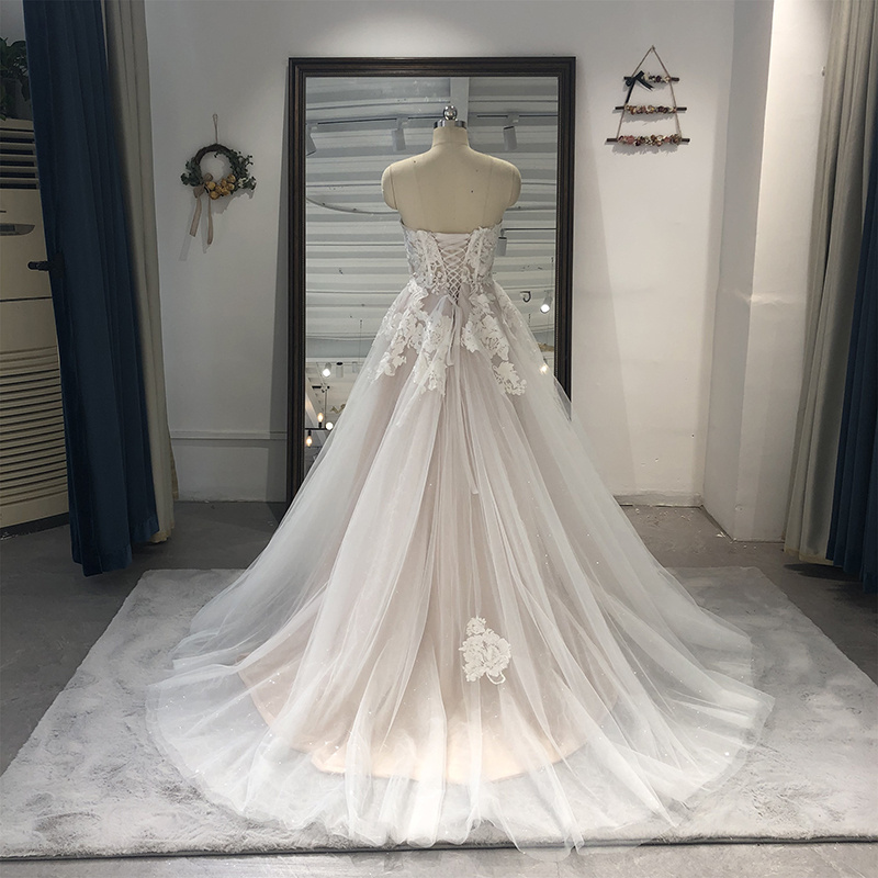 การออกแบบยอดนิยมโปรโมชั่นชุดแต - Embroidery Organza บทวิจารณ์และราคา