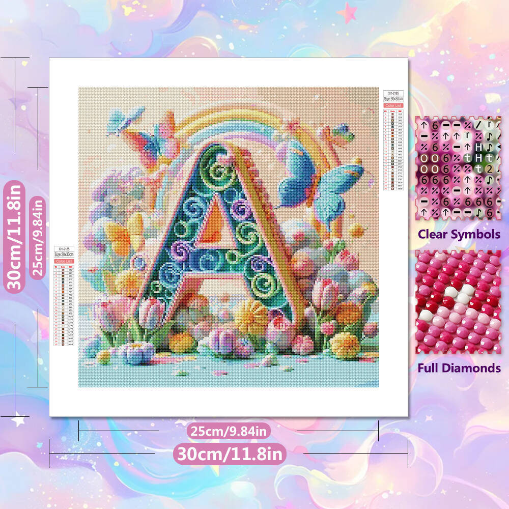 Huacan เพชรภาพวาดผีเสื้อสัตว์ต - Embroidery Daisy บทวิจารณ์และราคา
