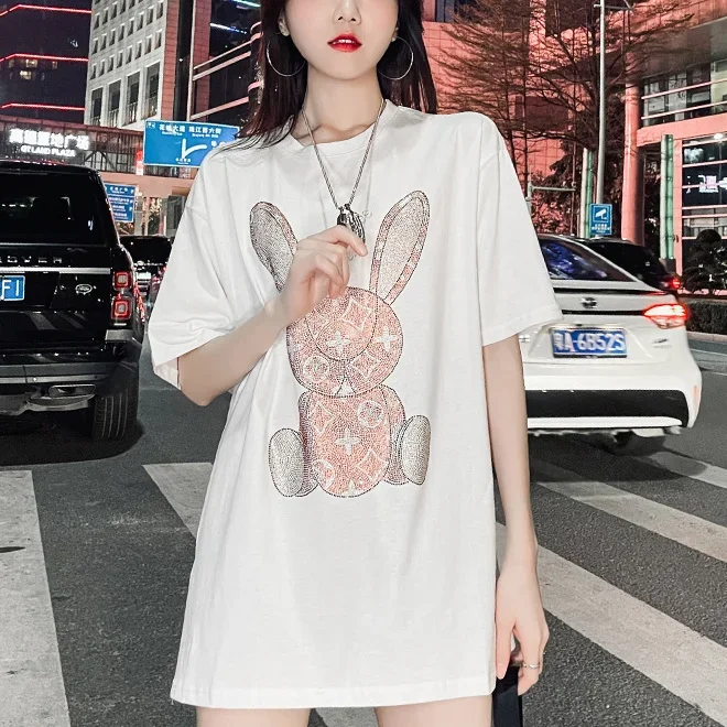เสื้อยืดลำลองฤดูร้อนสำหรับผู้ห - Embroidery Shirt บทวิจารณ์และราคา