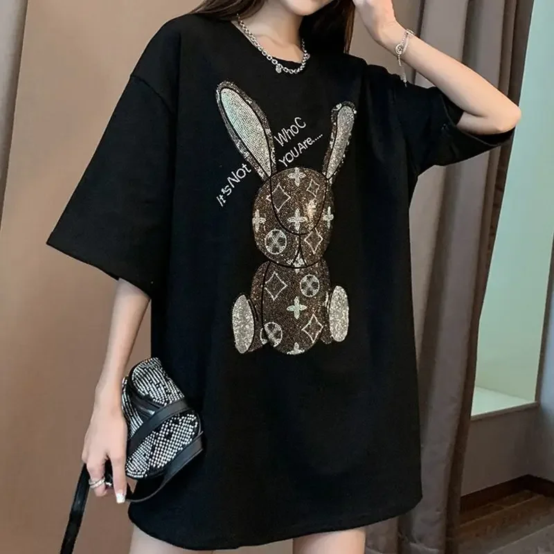 เสื้อยืดลำลองฤดูร้อนสำหรับผู้ห - Embroidery Shirt บทวิจารณ์และราคา