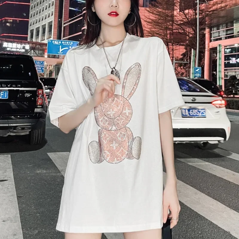 เสื้อยืดลำลองฤดูร้อนสำหรับผู้ห - Embroidery Shirt บทวิจารณ์และราคา