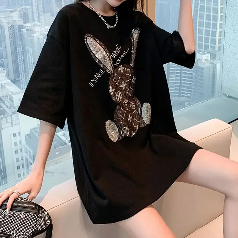 เสื้อยืดลำลองฤดูร้อนสำหรับผู้ห - Embroidery Shirt บทวิจารณ์และราคา