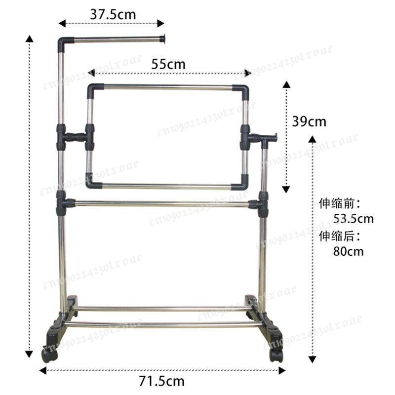 ขาตั้งกรอบปักครอสติชแบบปรับได้ - Embroidery Hoop Stand บทวิจารณ์และราคา