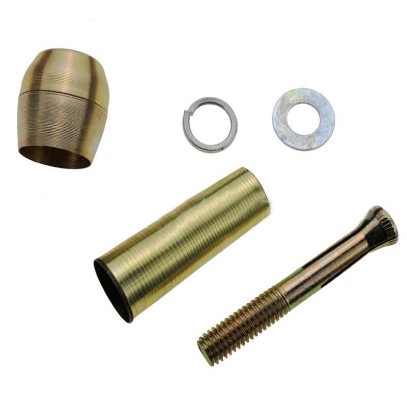 เข็มเย็บผ้าด้ามทองแดง สำหรับงา - Punch Needle Handle บทวิจารณ์และราคา