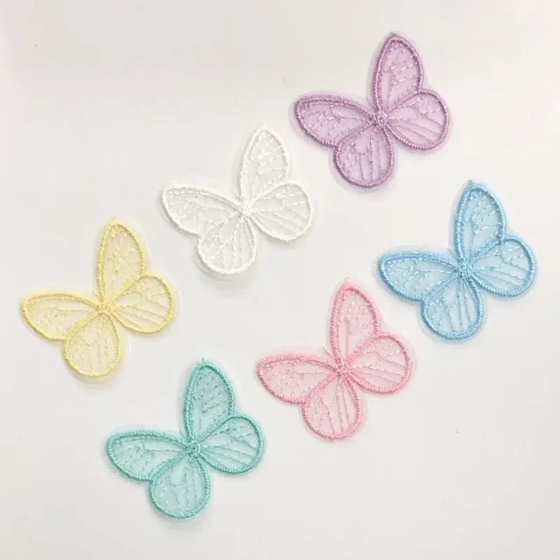 20 ชิ้น/ล็อต 4.5*3.5 ซม.ปักตาข - Embroidery Web บทวิจารณ์และราคา