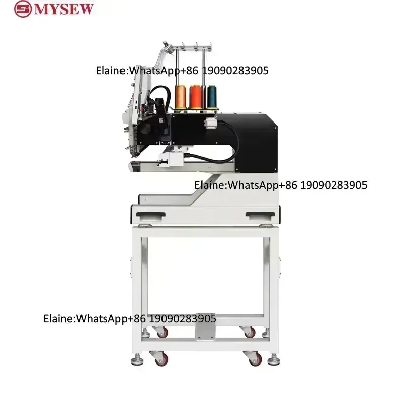 เครื่องปักผ้าอัตโนมัติ MYSEW M - Embroidery Needle บทวิจารณ์และราคา
