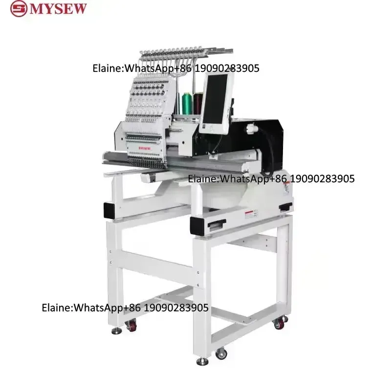 เครื่องปักผ้าอัตโนมัติ MYSEW M - Embroidery Needle บทวิจารณ์และราคา