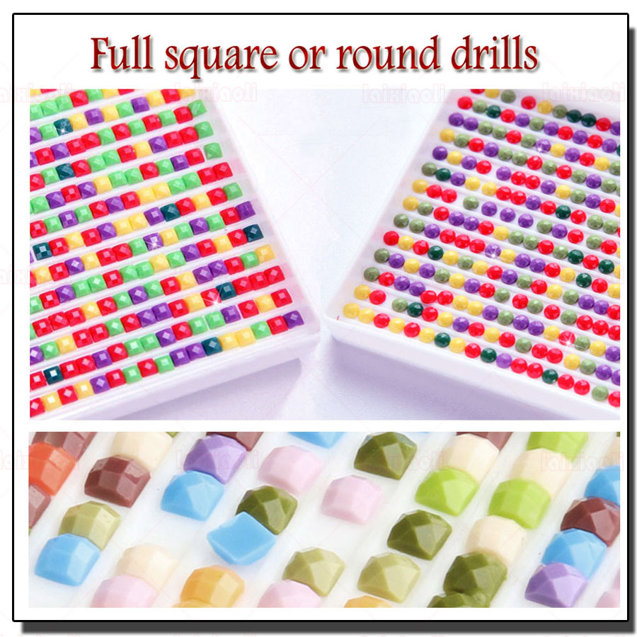 ภาพวาดเพชรลายนักรบไวกิ้ง รูปนก - Embroidery Roll Pattern บทวิจารณ์และราคา