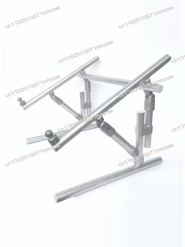 ขาตั้งวงแหวนปักครอสติชแบบปรับไ - Embroidery Hoop Stand บทวิจารณ์และราคา