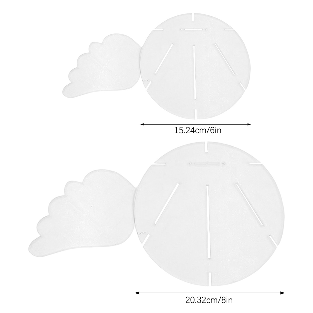 Angel-Xmas เครื่องประดับแม่แบบ - Embroidery Xmas Ornaments บทวิจารณ์และราคา