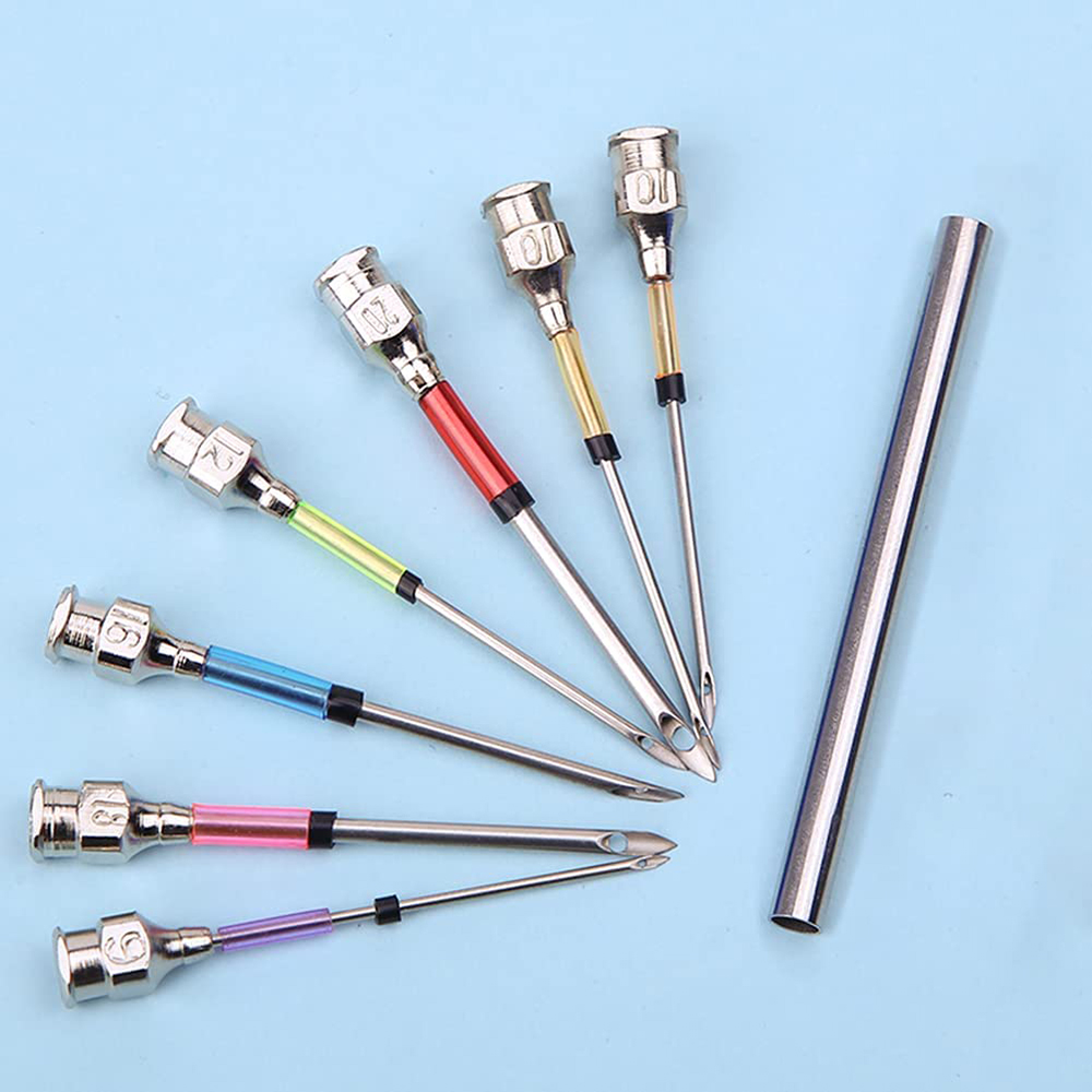 เย็บปักถักร้อยเย็บ Punch เข็ม  - Punch Needle Handle บทวิจารณ์และราคา