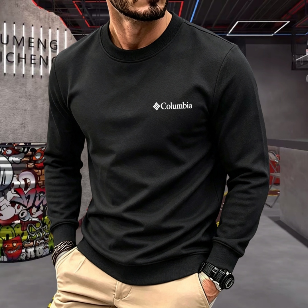 เสื้อโปโลแขนยาวผู้ชายแบรนด์หรู - Embroidery Shirt บทวิจารณ์และราคา
