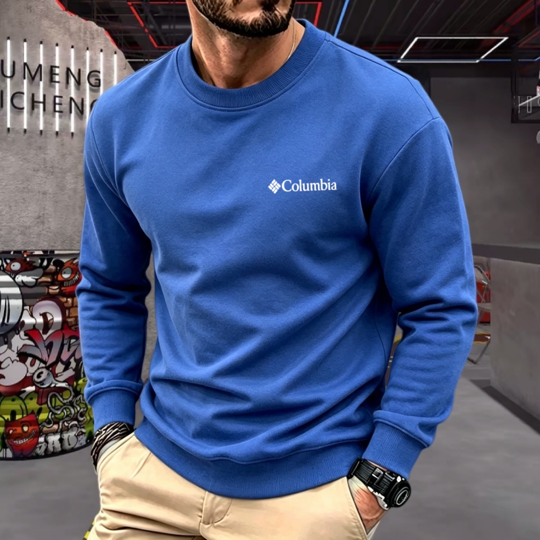 เสื้อโปโลแขนยาวผู้ชายแบรนด์หรู - Embroidery Shirt บทวิจารณ์และราคา