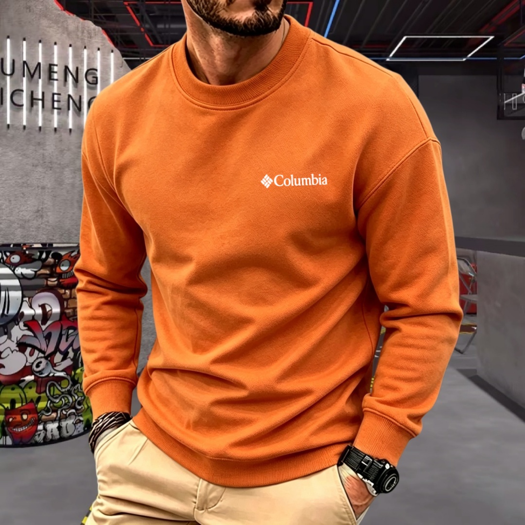 เสื้อโปโลแขนยาวผู้ชายแบรนด์หรู - Embroidery Shirt บทวิจารณ์และราคา