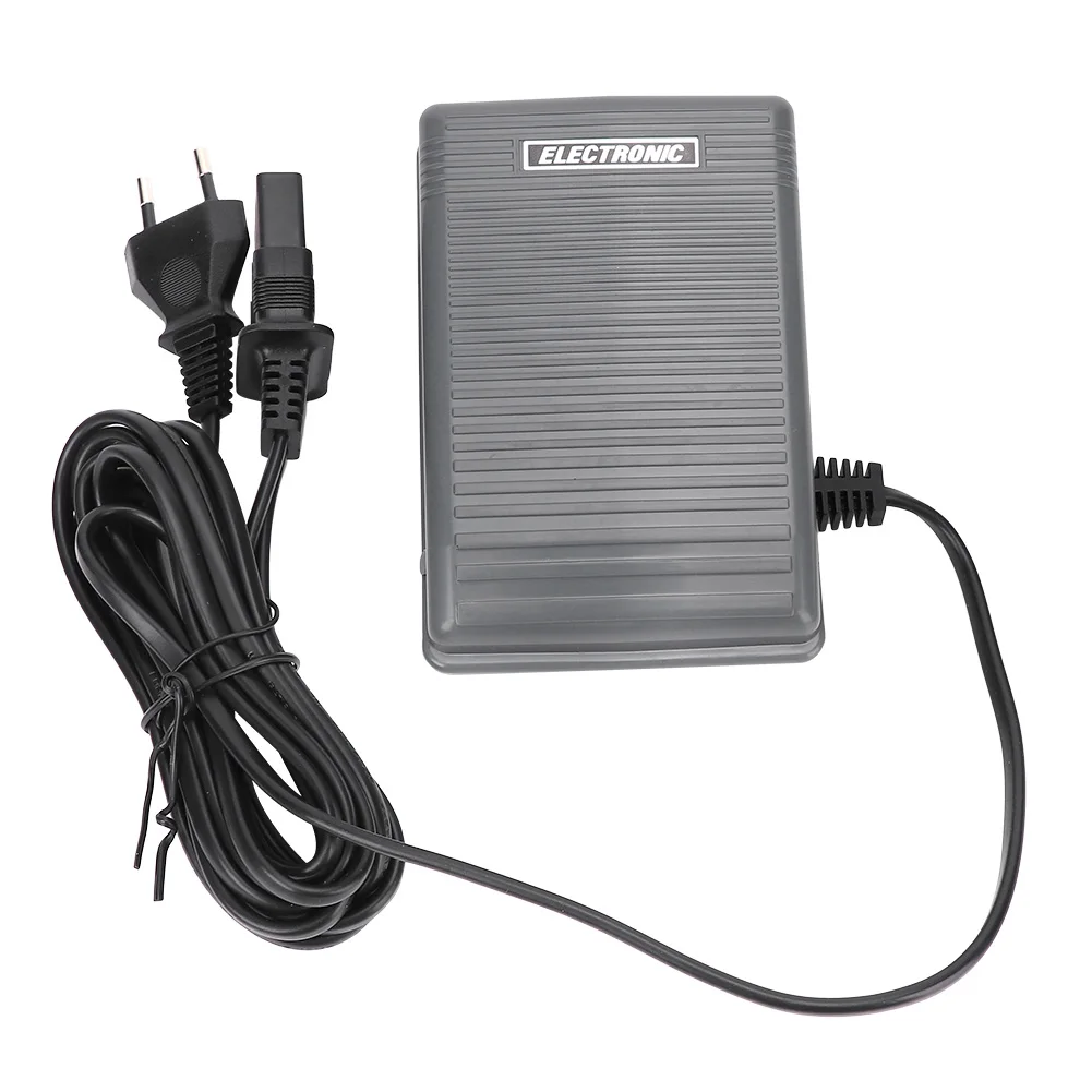แป้นเหยียบควบคุม 220-240V ปลั๊ - Embroidery Generator บทวิจารณ์และราคา