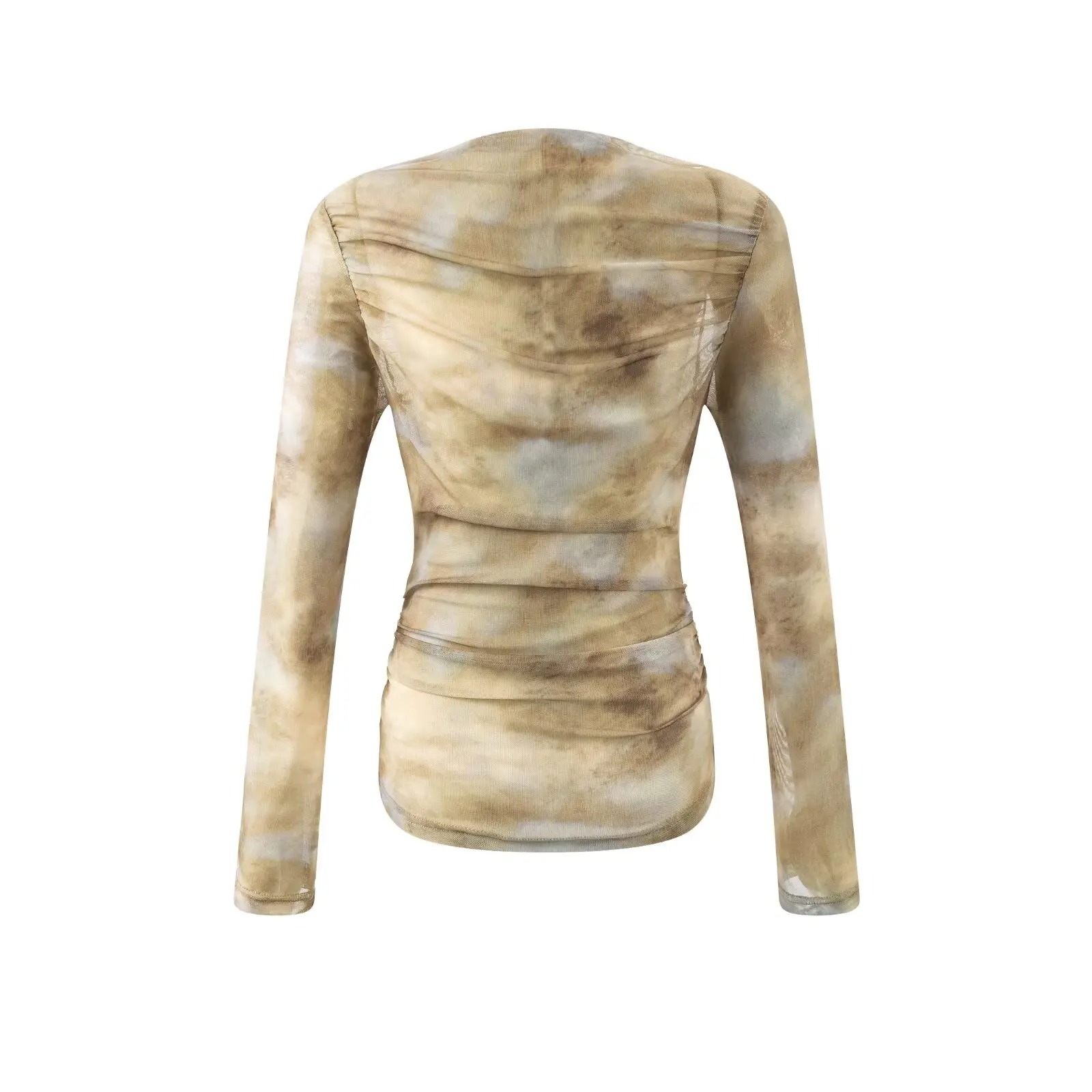 เสื้อยืดผู้หญิงลายไท-ได ปี 202 - Embroidery Shirt บทวิจารณ์และราคา