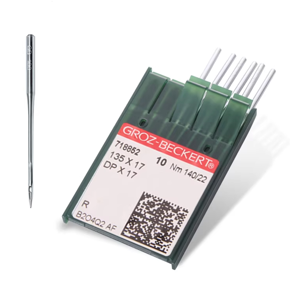100 pcs ของแท้ Groz-Beckert เข - Embroidery Generator บทวิจารณ์และราคา