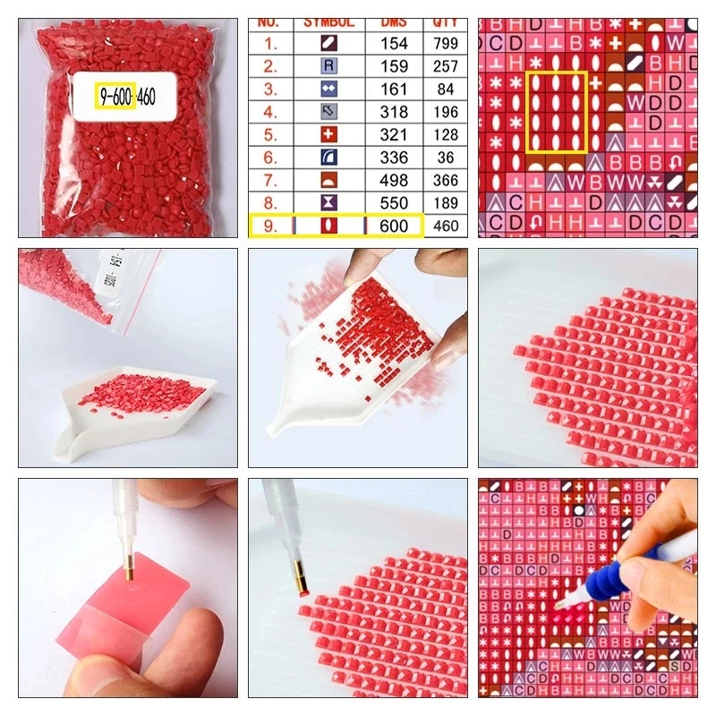 แมวญี่ปุ่นอะนิเมะรูปแบบศิลปะเต - Embroidery Roll Pattern บทวิจารณ์และราคา