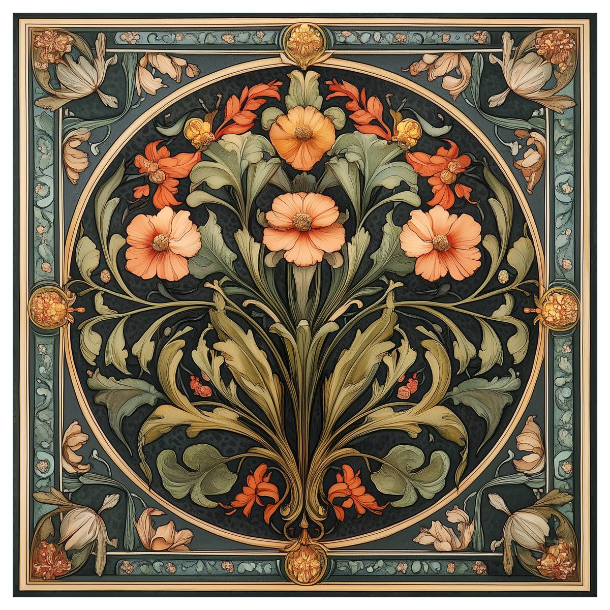 ชุดเย็บปักถักร้อยลายดอกไม้ ขนา - Embroidery X Pattern บทวิจารณ์และราคา