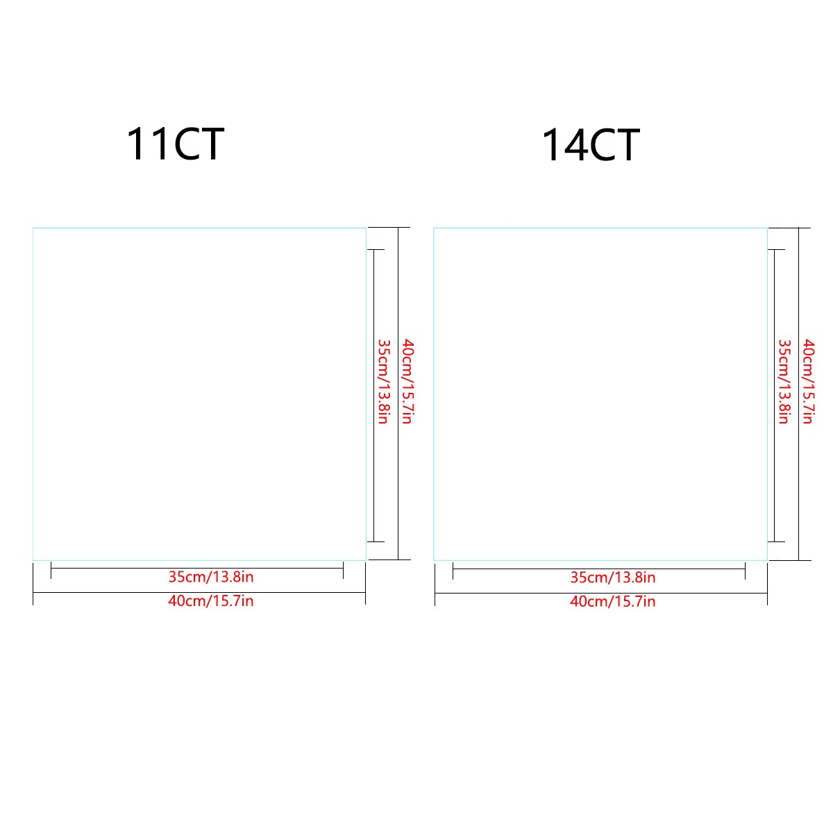 ชุดเย็บปักถักร้อยลายดอกไม้ ขนา - Embroidery X Pattern บทวิจารณ์และราคา