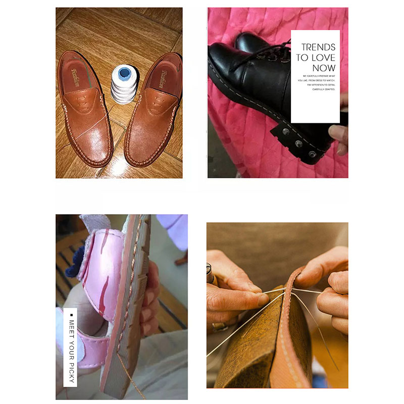 หนังเย็บ Awl ชุดเปลี่ยนได้รองเ - Punch Needle Handle บทวิจารณ์และราคา