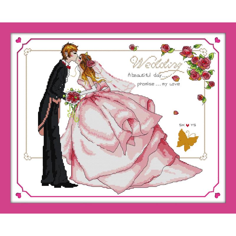 งานแต่งงาน Series นับ CROSS St - Embroidery X Stitch บทวิจารณ์และราคา