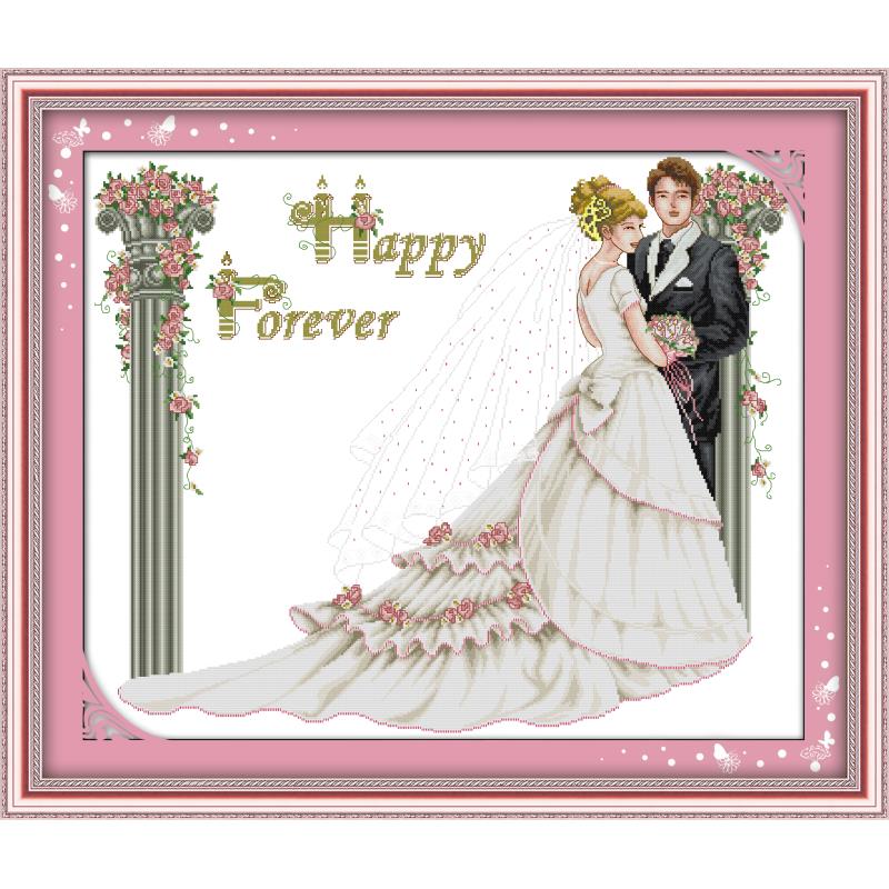 งานแต่งงาน Series นับ CROSS St - Embroidery X Stitch บทวิจารณ์และราคา