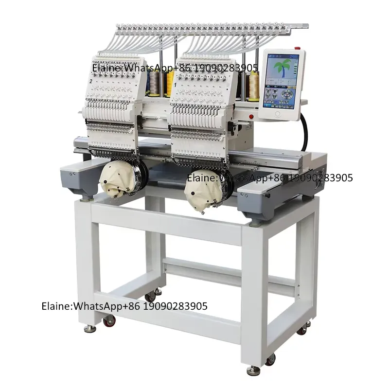 เครื่องปักคอมพิวเตอร์อุตสาหกรร - Embroidery Needle บทวิจารณ์และราคา