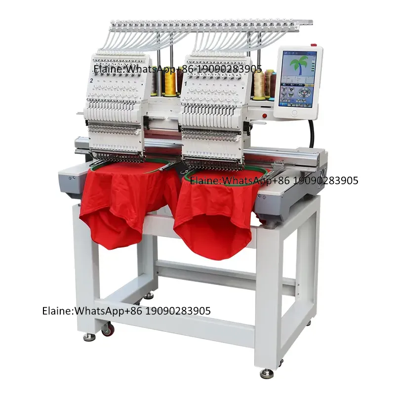 เครื่องปักคอมพิวเตอร์อุตสาหกรร - Embroidery Needle บทวิจารณ์และราคา