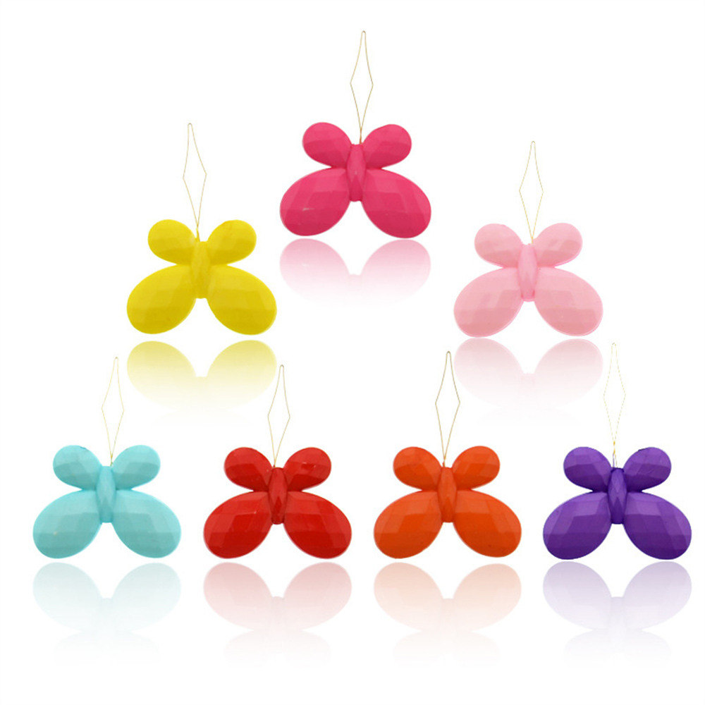 10-50pcs สีสุ่มเข็มผู้สูงอายุ  - Embroidery Daisy บทวิจารณ์และราคา